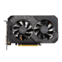 Asus TUF-GTX1650-O4GD6-P-V2-GAMING NVIDIA, 4 GB, GeForce GTX 1650, GDDR6, PCI Express 3.0, DVI-D ports quantity 1, HDMI ports quantity 1, Memory clock speed 12000 MHz