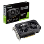 Asus TUF-GTX1650-O4GD6-P-V2-GAMING NVIDIA, 4 GB, GeForce GTX 1650, GDDR6, PCI Express 3.0, DVI-D ports quantity 1, HDMI ports quantity 1, Memory clock speed 12000 MHz