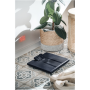 Adler , Bathroom Scale with Projector , AD 8182 , Maximum weight (capacity) 180 kg , Accuracy 100 g , Black