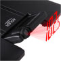Adler , Bathroom Scale with Projector , AD 8182 , Maximum weight (capacity) 180 kg , Accuracy 100 g , Black