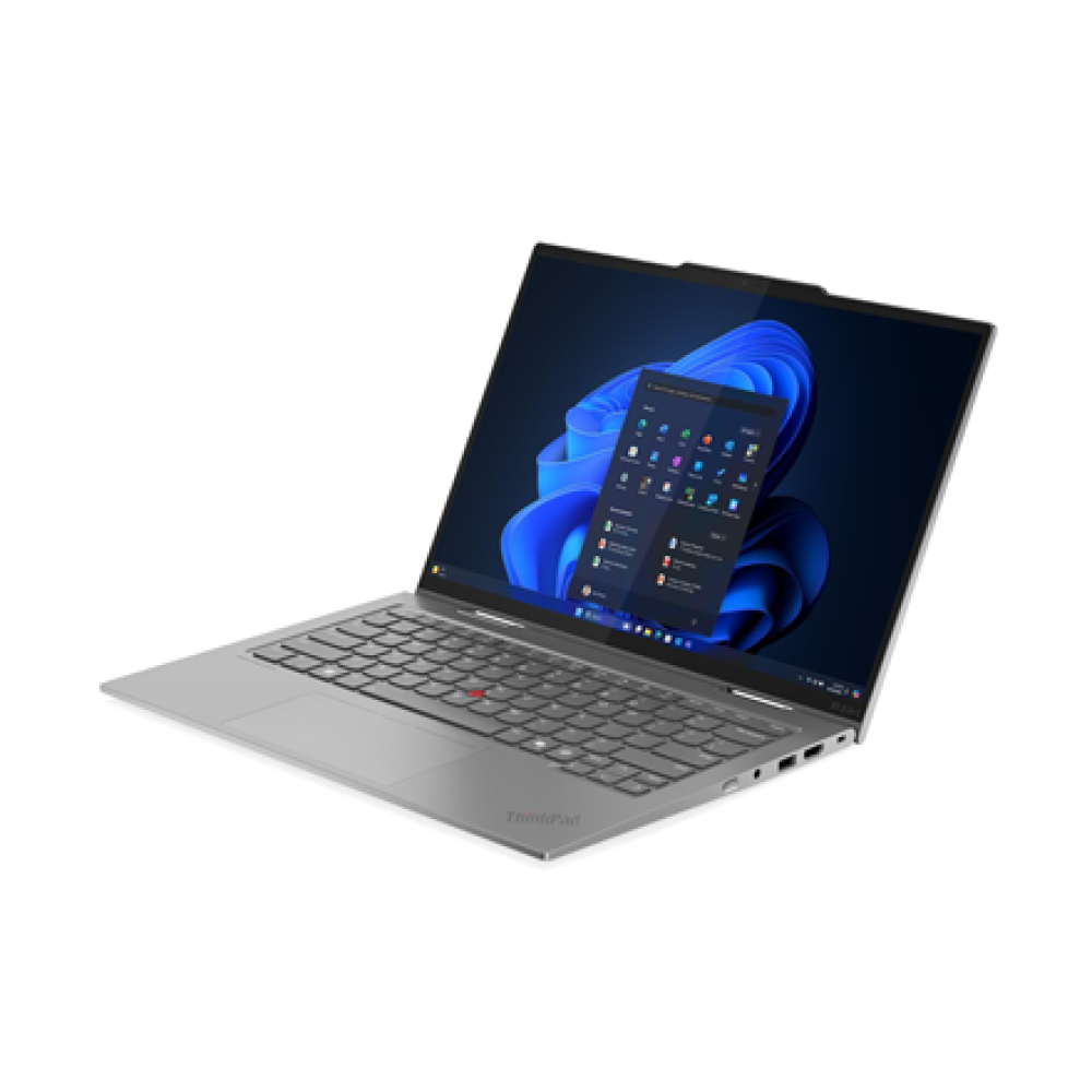 Lenovo ThinkPad X1 2-in-1 G10 Aura Edition , Grey , 14 , IPS , Touchscreen , WUXGA , 1920 x 1200 pixels , Anti-glare , Intel Core Ultra 7 , 255U , 32 GB , Soldered LPDDR5x , Solid-state drive capacity 1000 GB , Intel Graphics , Windows 11 Pro , 802.11ax ,