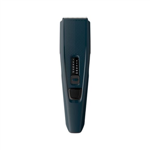 Philips , Hair clipper , HC3505/15 , Corded , Number of length steps 13 , Step precise 2 mm , Black/Blue