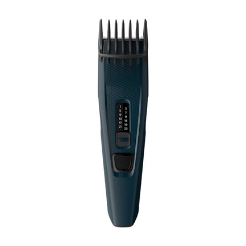 Philips , Hair clipper , HC3505/15 , Corded , Number of length steps 13 , Step precise 2 mm , Black/Blue