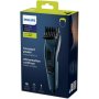 Philips , Hair clipper , HC3505/15 , Corded , Number of length steps 13 , Step precise 2 mm , Black/Blue