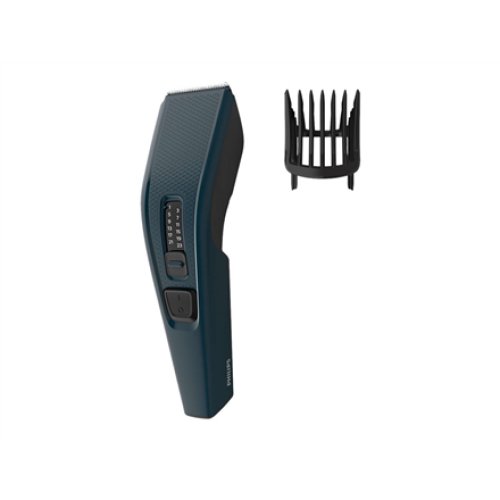 Philips , Hair clipper , HC3505/15 , Corded , Number of length steps 13 , Step precise 2 mm , Black/Blue
