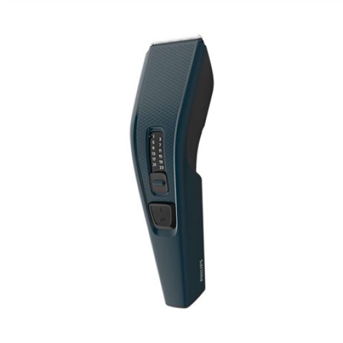 Philips , Hair clipper , HC3505/15 , Corded , Number of length steps 13 , Step precise 2 mm , Black/Blue