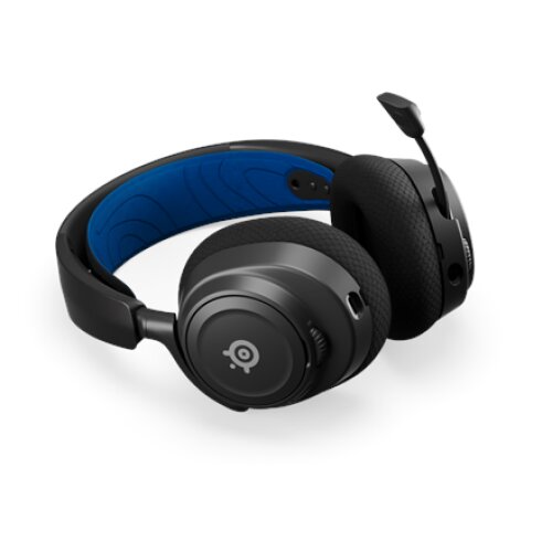 SteelSeries Arctis Nova 7P Over-Ear, Built-in microphone, Black, Noise canceling, Wireless