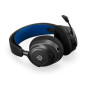 SteelSeries Arctis Nova 7P Over-Ear, Built-in microphone, Black, Noise canceling, Wireless