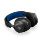 SteelSeries Arctis Nova 7P Over-Ear, Built-in microphone, Black, Noise canceling, Wireless