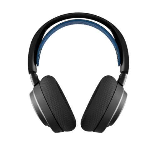 SteelSeries Arctis Nova 7P Over-Ear, Built-in microphone, Black, Noise canceling, Wireless