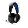SteelSeries Arctis Nova 7P Over-Ear, Built-in microphone, Black, Noise canceling, Wireless