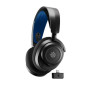 SteelSeries Arctis Nova 7P Over-Ear, Built-in microphone, Black, Noise canceling, Wireless