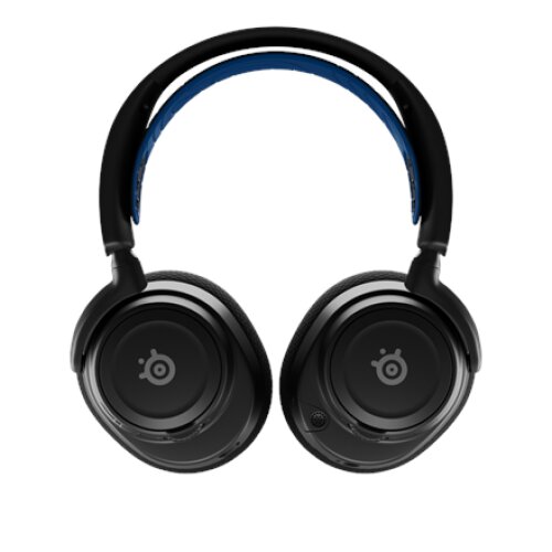 SteelSeries Arctis Nova 7P Over-Ear, Built-in microphone, Black, Noise canceling, Wireless