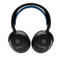 SteelSeries Arctis Nova 7P Over-Ear, Built-in microphone, Black, Noise canceling, Wireless