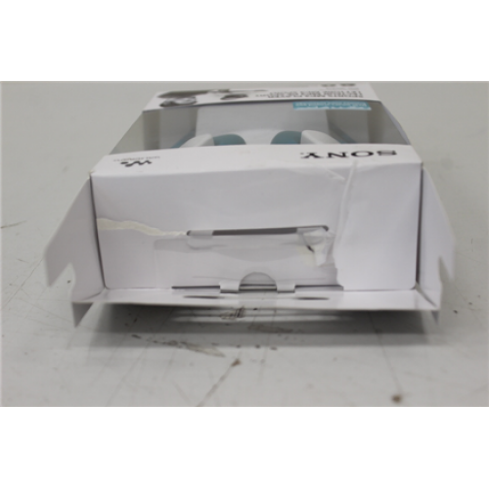 SALE OUT. Sony Waterproof and Dustproof Walkman NW-WS413L DEMO, DAMAGED PACKAGING MP3, Linear PCM Internal memory 4 GB USB connectivity