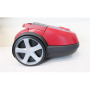 SALE OUT. Philips FC8781/09 Performer Silent Vacuum cleaner with bag, Red , Philips Vacuum Cleaner , Performer Silent FC8781/09 , Bagged , Power 750 W , Dust capacity 4 L , Red , DAMAGED PACKAGING,SCRATCHED