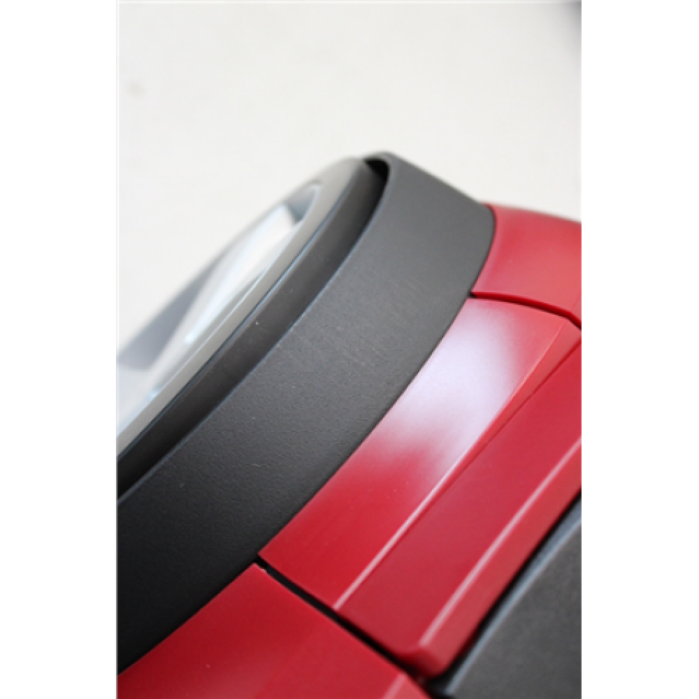 SALE OUT. Philips FC8781/09 Performer Silent Vacuum cleaner with bag, Red , Philips Vacuum Cleaner , Performer Silent FC8781/09 , Bagged , Power 750 W , Dust capacity 4 L , Red , DAMAGED PACKAGING,SCRATCHED