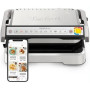 TEFAL , Optigrill 2in1 Electric Grill , GC772D30 , Electric Grill , 2100 W , Inox