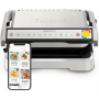 TEFAL , Optigrill 2in1 Electric Grill , GC772D30 , Electric Grill , 2100 W , Inox