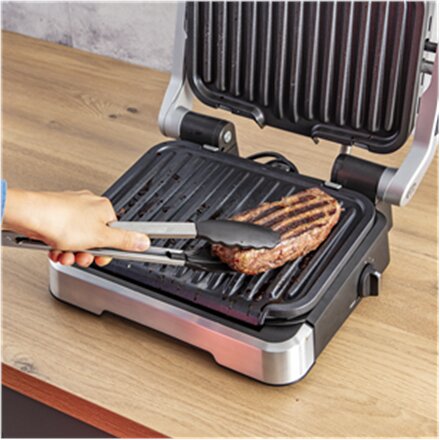 TEFAL , Optigrill 2in1 Electric Grill , GC772D30 , Electric Grill , 2100 W , Inox