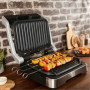 TEFAL , Optigrill 2in1 Electric Grill , GC772D30 , Electric Grill , 2100 W , Inox
