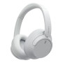 Sony WH-CH720N Wireless ANC (Active Noise Cancelling) Headphones, Beige , Sony , Wireless Headphones , WH-CH720N , Wireless , On-Ear , Microphone , White , Noise canceling
