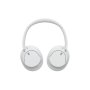Sony WH-CH720N Wireless ANC (Active Noise Cancelling) Headphones, Beige , Sony , Wireless Headphones , WH-CH720N , Wireless , On-Ear , Microphone , White , Noise canceling