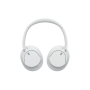 Sony WH-CH720N Wireless ANC (Active Noise Cancelling) Headphones, Beige , Sony , Wireless Headphones , WH-CH720N , Wireless , On-Ear , Microphone , Noise canceling , Wireless , White