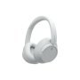 Sony WH-CH720N Wireless ANC (Active Noise Cancelling) Headphones, Beige , Sony , Wireless Headphones , WH-CH720N , Wireless , On-Ear , Microphone , White , Noise canceling