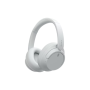 Sony WH-CH720N Wireless ANC (Active Noise Cancelling) Headphones, Beige , Sony , Wireless Headphones , WH-CH720N , Wireless , On-Ear , Microphone , Noise canceling , Wireless , White