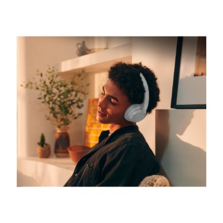 Sony WH-CH720N Wireless ANC (Active Noise Cancelling) Headphones, Beige , Sony , Wireless Headphones , WH-CH720N , Wireless , On-Ear , Microphone , White , Noise canceling
