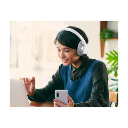 Sony WH-CH720N Wireless ANC (Active Noise Cancelling) Headphones, Beige , Sony , Wireless Headphones , WH-CH720N , Wireless , On-Ear , Microphone , White , Noise canceling