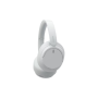 Sony WH-CH720N Wireless ANC (Active Noise Cancelling) Headphones, Beige , Sony , Wireless Headphones , WH-CH720N , Wireless , On-Ear , Microphone , Noise canceling , Wireless , White