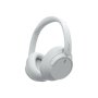 Sony WH-CH720N Wireless ANC (Active Noise Cancelling) Headphones, Beige , Sony , Wireless Headphones , WH-CH720N , Wireless , On-Ear , Microphone , White , Noise canceling