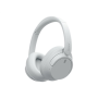 Sony WH-CH720N Wireless ANC (Active Noise Cancelling) Headphones, Beige , Sony , Wireless Headphones , WH-CH720N , Wireless , On-Ear , Microphone , Noise canceling , Wireless , White