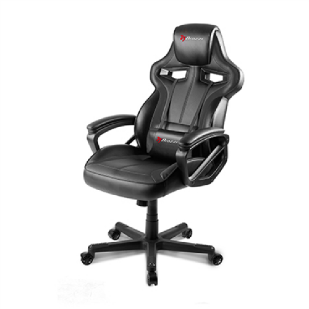 Arozzi Milano Gaming Chair - Black , Arozzi Plywood, PU , Gaming chair , Black