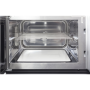Caso , MIG 25 , Ceramic Microwave Oven with Grill , Free standing , 25 L , 900 W , Grill , Black