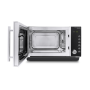 Caso , MIG 25 , Ceramic Microwave Oven with Grill , Free standing , 25 L , 900 W , Grill , Black