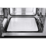 Caso , MIG 25 , Ceramic Microwave Oven with Grill , Free standing , 25 L , 900 W , Grill , Black