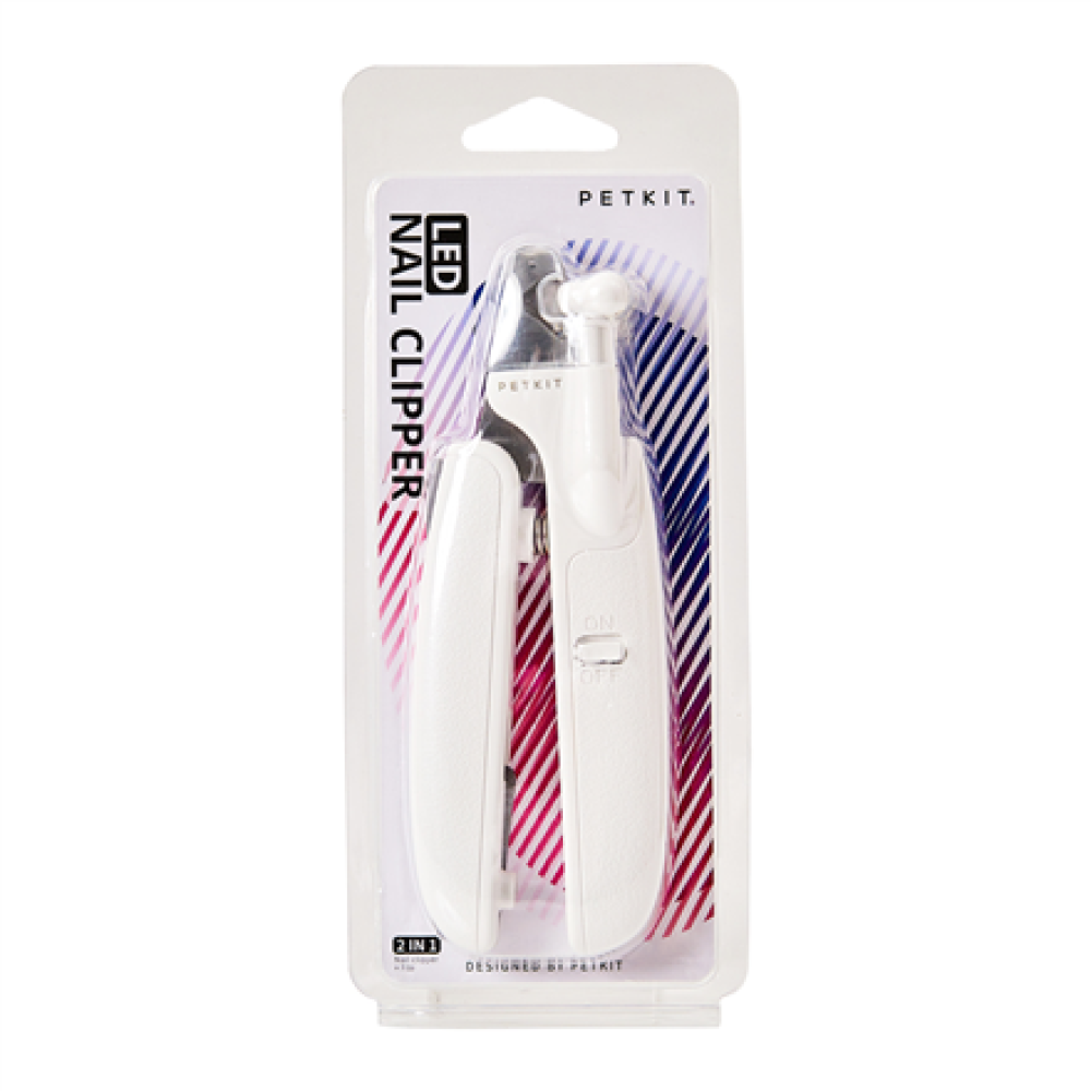 PETKIT , LED Nail Clipper PRO , White