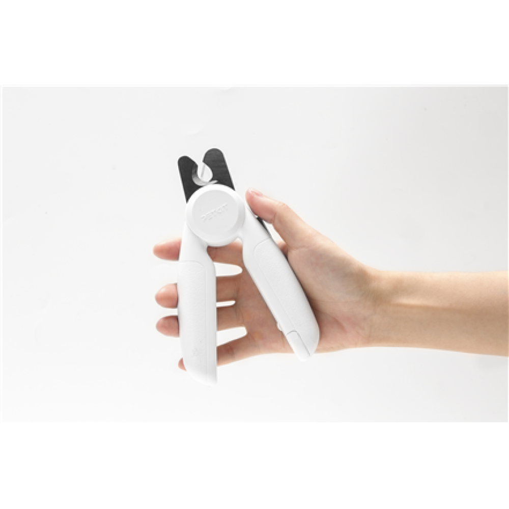 PETKIT , LED Nail Clipper PRO , White