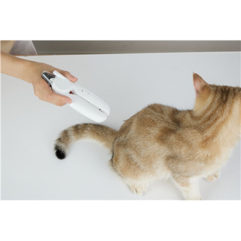 PETKIT , LED Nail Clipper PRO , White