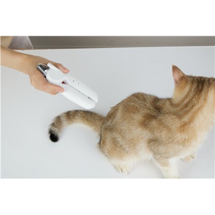 PETKIT , LED Nail Clipper PRO , White
