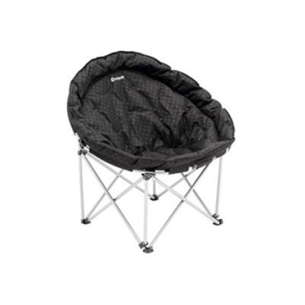 Outwell , Foldable chair , Casilda Half-Moon chair XL , 150 kg
