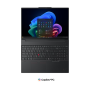 Lenovo ThinkPad E16 G4 Intel , Black , 16 , IPS , WUXGA , 1920 x 1200 pixels , Anti-glare , Intel Core Ultra 5 , 325 , 16 GB , SODIMM DDR5 , Solid-state drive capacity 512 GB , Intel Graphics , Windows 11 Pro , 802.11be , Bluetooth version 5.4 , Keyboard 