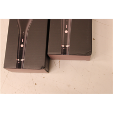 SALE OUT. ETA ETA933790000 Fenité Curling iron, Black/Pink , ETA Curling Iron , Fenité ETA933790000 , Warranty 24 month(s) , Ceramic heating system , Temperature (max) 210 °C , Display LED , Black/Pink , DAMAGED PACKAGING