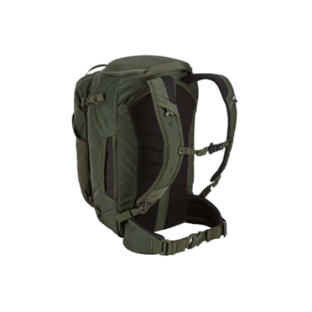 Thule , TLPM-160 Landmark , 60L Uni Backpacking pack , Backpack , Dark Forest