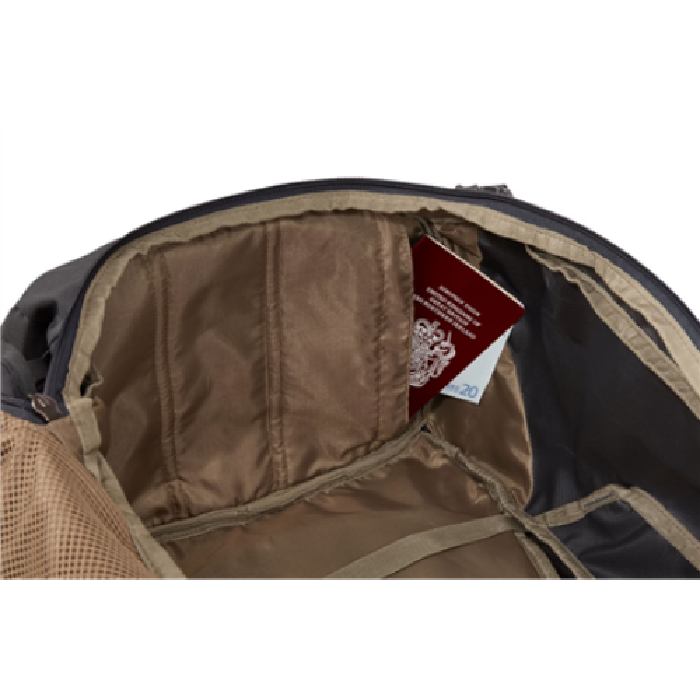 Thule , TLPM-160 Landmark , 60L Uni Backpacking pack , Backpack , Dark Forest