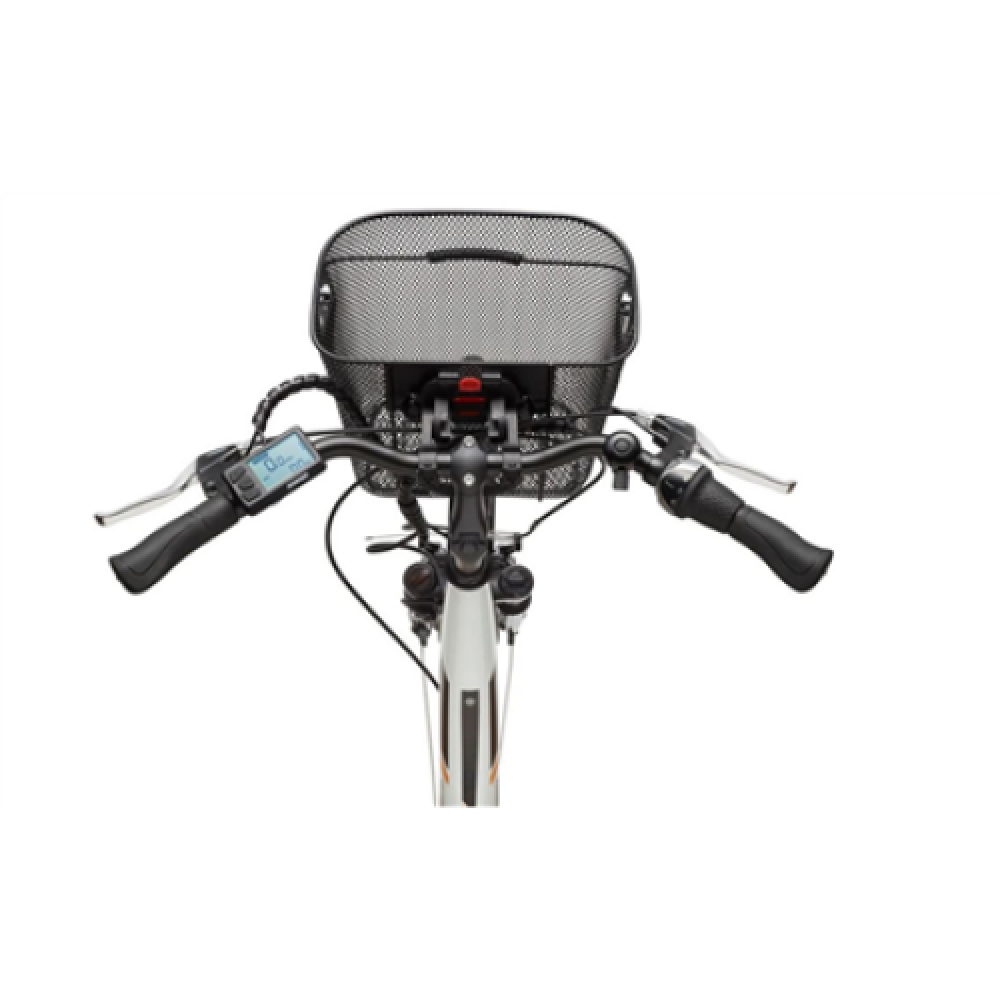 Telefunken , Multitalent RC830 , City E-Bike , 250 W , 28 , 24 month(s) , White