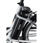 Telefunken , Multitalent RC830 , City E-Bike , 250 W , 28 , 24 month(s) , White